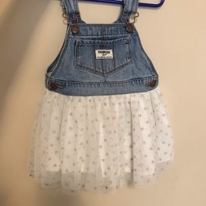 OshKosh Skirt overall